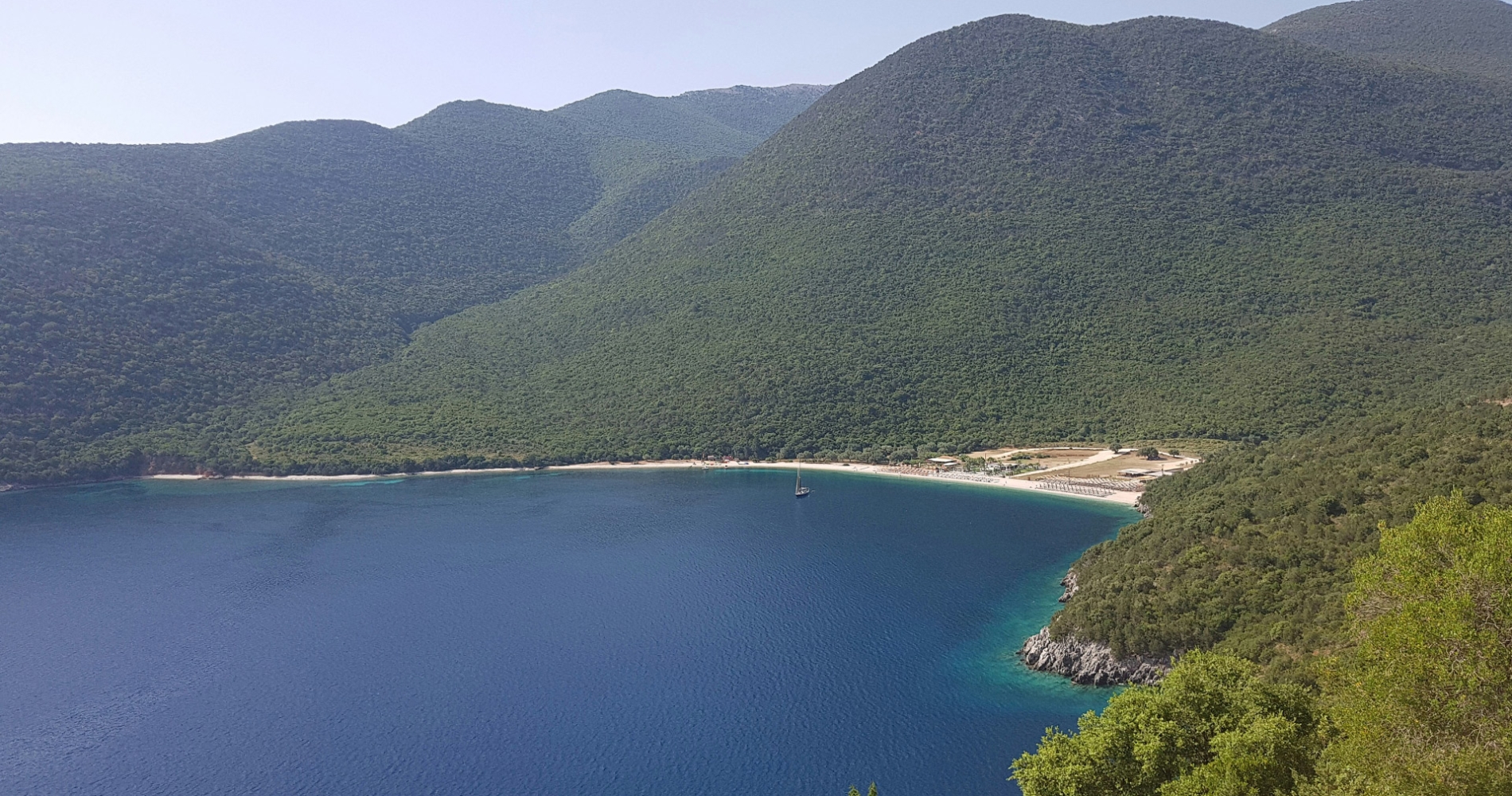 ANTISAMOS BEACH  