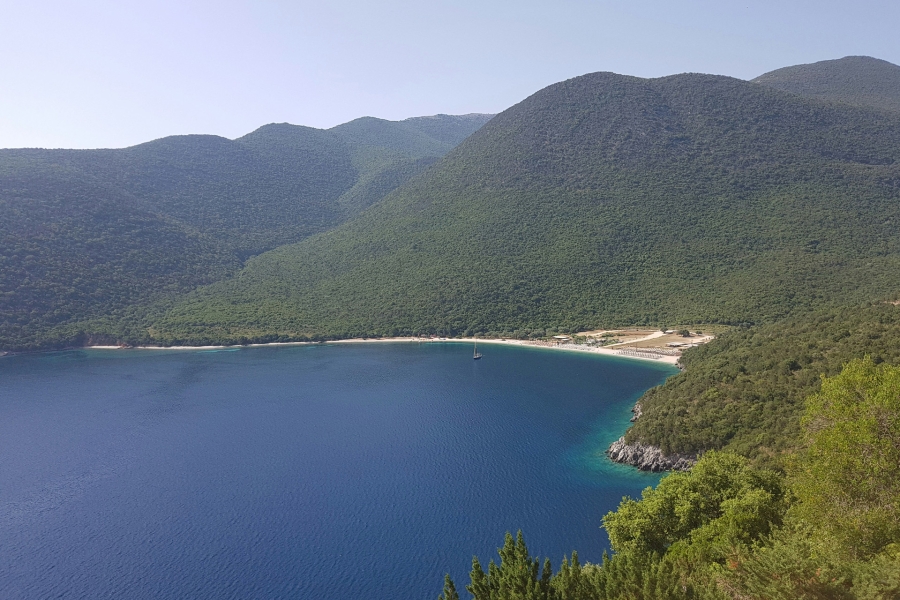 ANTISAMOS BEACH  